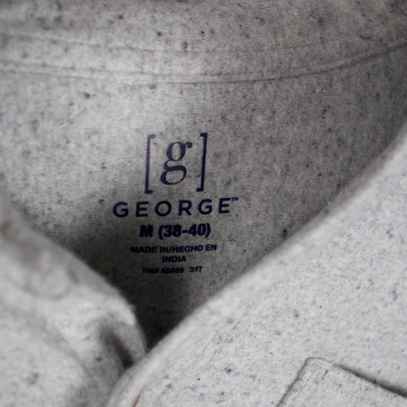 Button Down Sweater - Picture 2 of 2